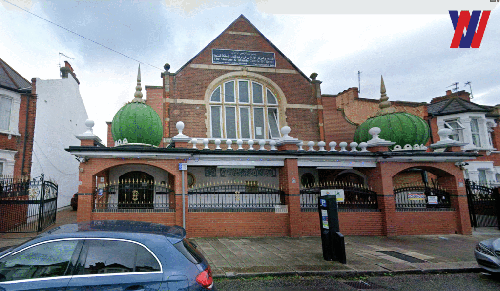 Mesquita e Centro Islâmico de Brent
