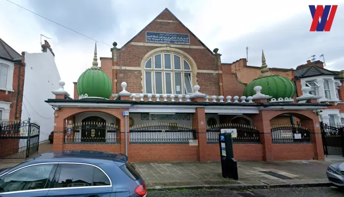Mesquita e Centro Islâmico de Brent